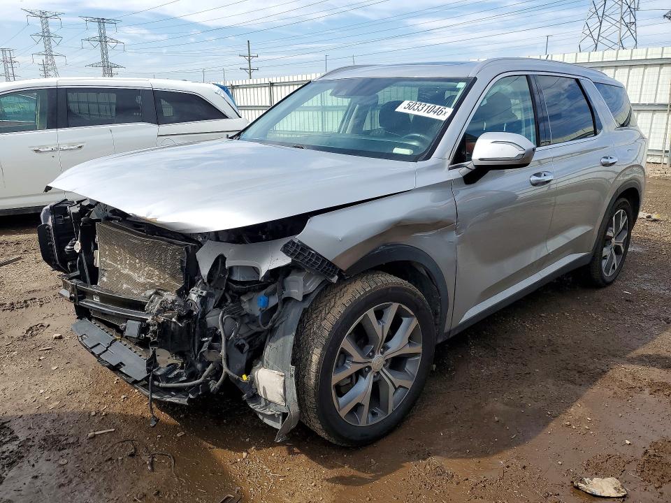 Продаж на аукціоні авто 2021 Hyundai Palisade, vin: KM8R3DHEXMU291509, номер лоту: 50331046