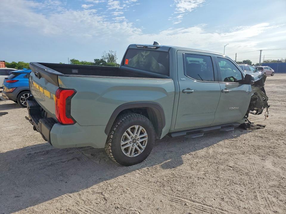 Aukcja sprzedaży 2025 Toyota Tundra, vin: 5TFLA5DB6SX291312, numer aukcji: 51845736