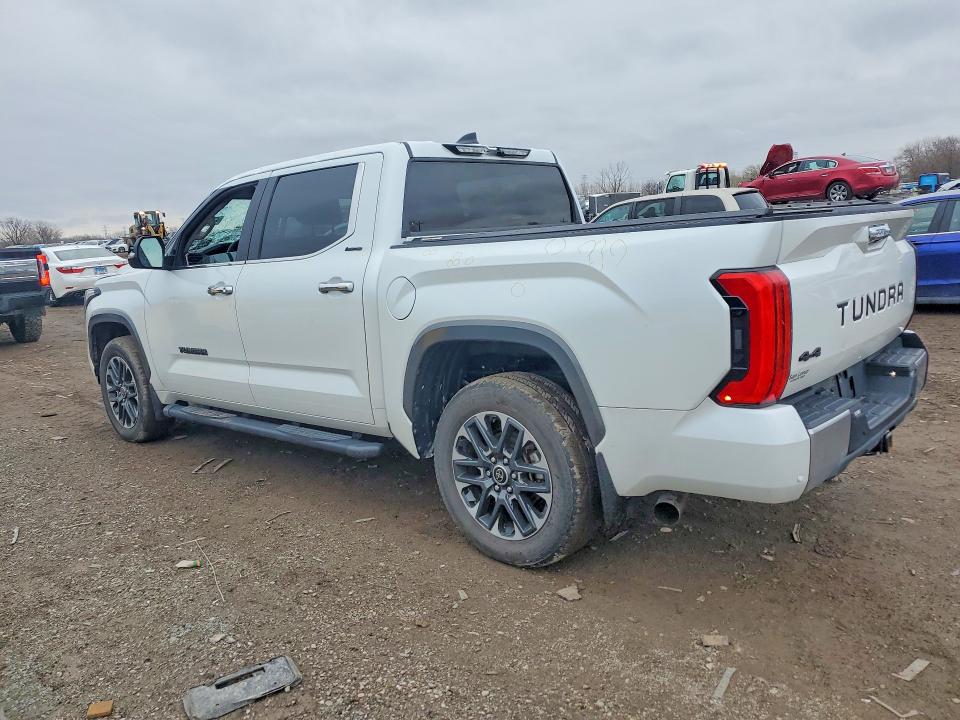 Продаж на аукціоні авто 2022 Toyota Tundra, vin: 5TFJC5DB8NX004364, номер лоту: 47775846
