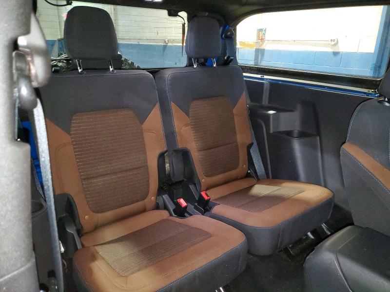 Продажа на аукционе авто 2022 Ford Bronco, vin: 1FMDE5CP0NLB82308, номер лота: 48490176