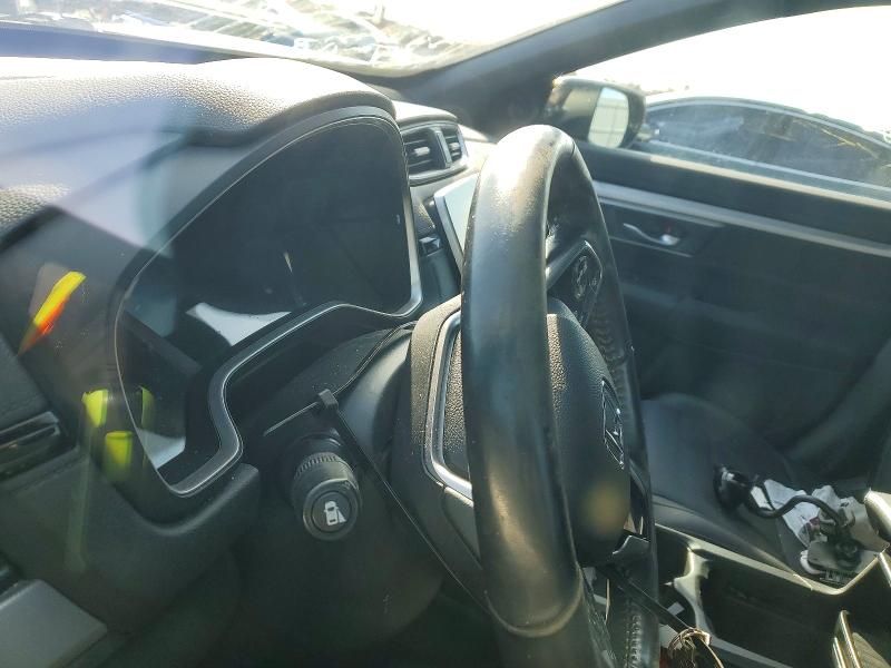 47826646 :رقم المزاد ، 2HKRW2H41LH206993 vin ، 2020 Honda Cr-v مزاد بيع