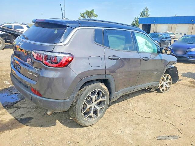 50316096 :رقم المزاد ، 3C4NJDCN4RT151294 vin ، 2024 Jeep Compass مزاد بيع