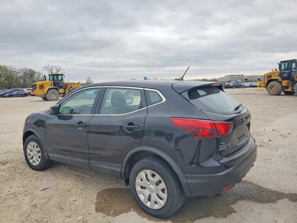Aukcja sprzedaży 2019 Nissan Rogue Sport, vin: JN1BJ1CR6KW336731, numer aukcji: 50155766
