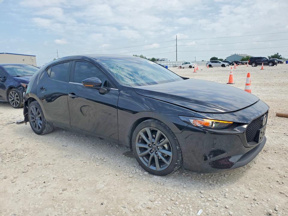 2020 Mazda 3 მანქანა იყიდება აუქციონზე, vin: JM1BPAMM1L1169028, აუქციონის ნომერი: 51124436