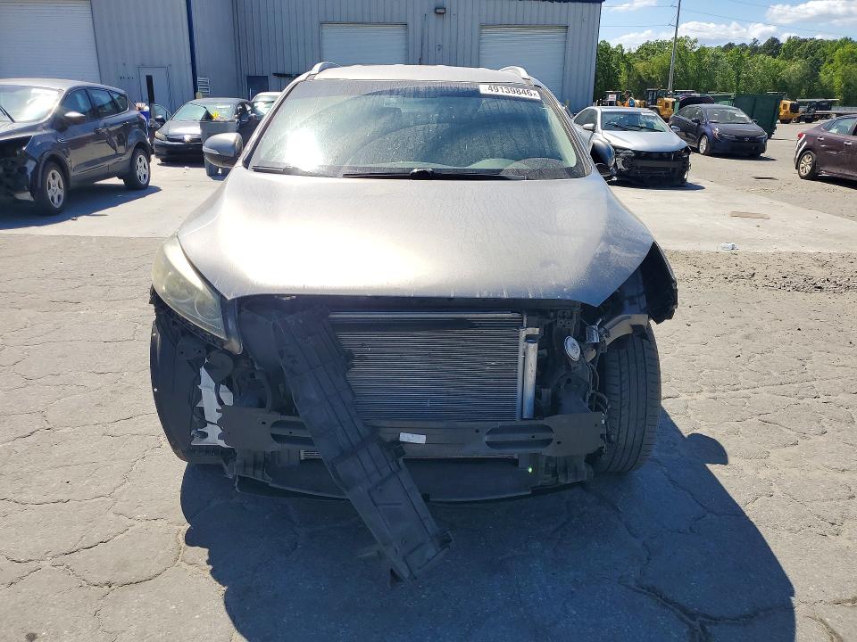 Aukcja sprzedaży 2017 Kia Sorento, vin: 5XYPG4A5XHG291995, numer aukcji: 49139846