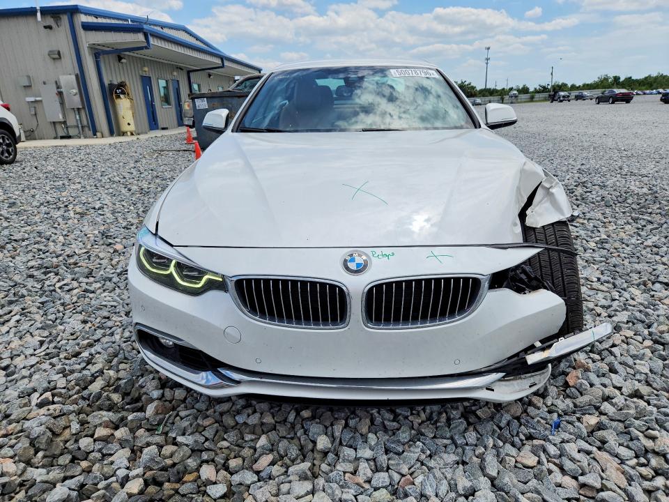 50078796 :رقم المزاد ، WBA4Z5C57JEA32864 vin ، 2018 Bmw 440i مزاد بيع