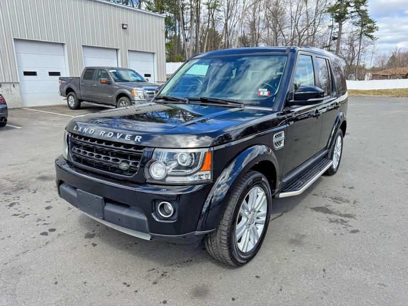 Aukcja sprzedaży 2015 Land Rover Lr4, vin: SALAK2V62FA753676, numer aukcji: 49143496