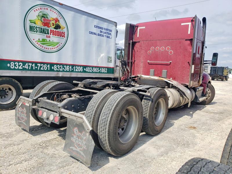 Продажа на аукционе авто 2019 Kw T680, vin: 1XKYDP9X6KJ299124, номер лота: 50942296