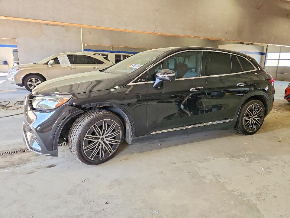 Продаж на аукціоні авто 2023 Mercedes-benz Eqe Suv, vin: 4JGGM1CB5PA010819, номер лоту: 47941206