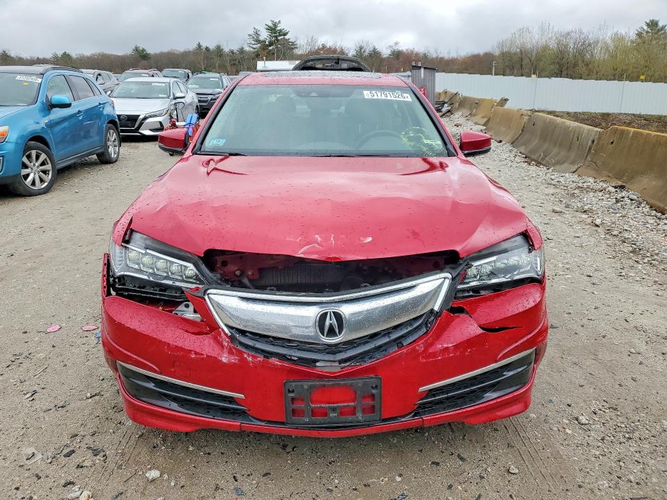 Aukcja sprzedaży 2017 Acura Tlx, vin: 19UUB3F58HA003297, numer aukcji: 51791526
