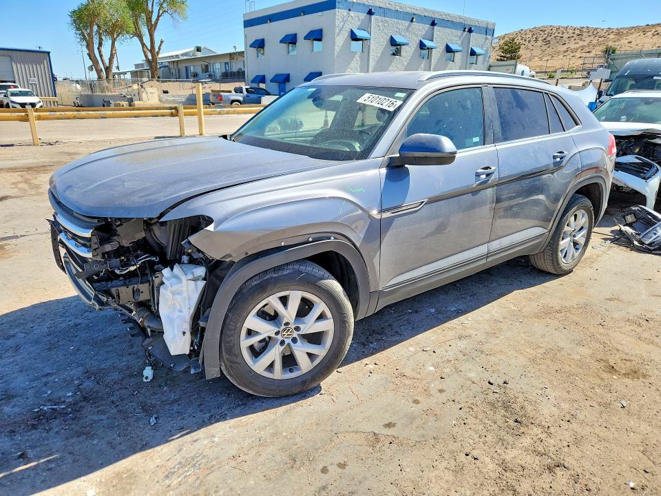 Aukcja sprzedaży 2021 Volkswagen Atlas Cross Sport, vin: 1V2AC2CA7MC203711, numer aukcji: 51010216