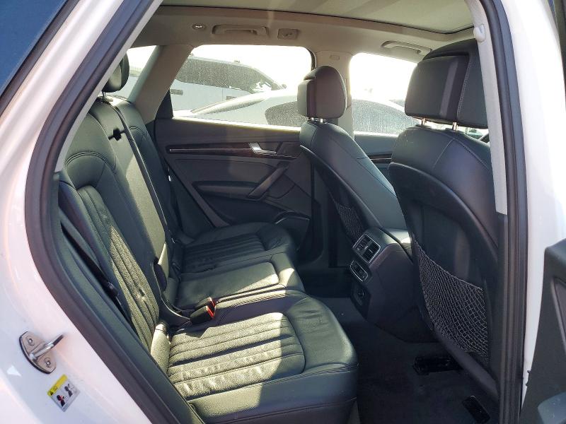 Aukcja sprzedaży 2018 Audi Q5, vin: WA1BNAFYXJ2007597, numer aukcji: 50980666