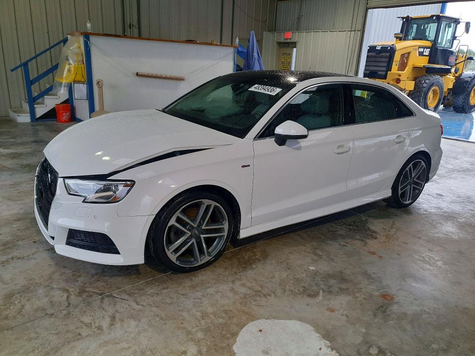 Aukcja sprzedaży 2018 Audi A3, vin: WAUGUGFF9J1071553, numer aukcji: 48394936