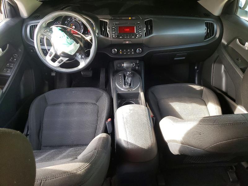 Aukcja sprzedaży 2012 Kia Sportage, vin: KNDPB3A21C7288181, numer aukcji: 49238876