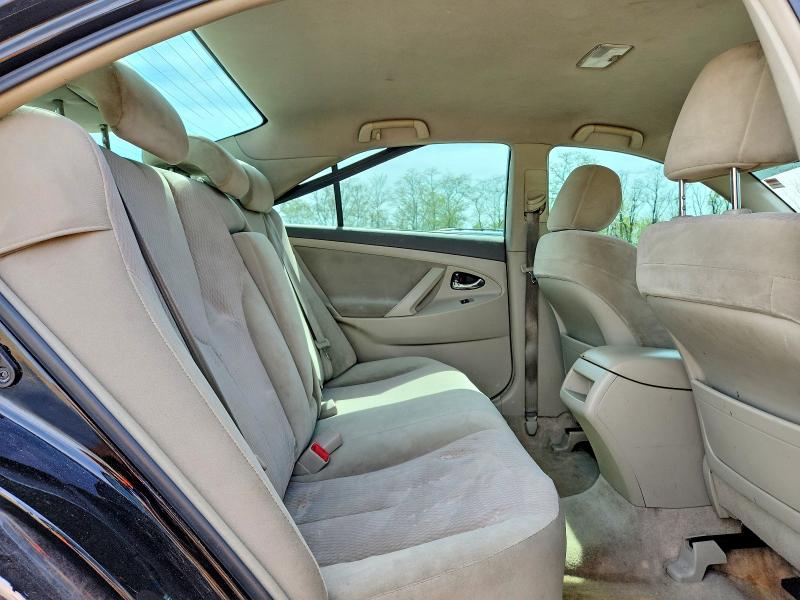 2010 Toyota Camry მანქანა იყიდება აუქციონზე, vin: 4T1BF3EK5AU100622, აუქციონის ნომერი: 50086976