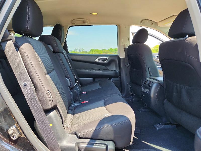 50804616 :رقم المزاد ، 5N1DR2AM2LC641296 vin ، 2020 Nissan Pathfinder مزاد بيع