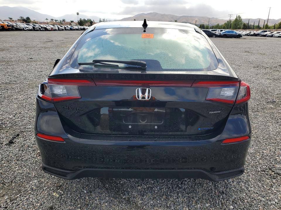 Aukcja sprzedaży 2026 Honda Civic, vin: 19XFL4H93TE005202, numer aukcji: 49656926