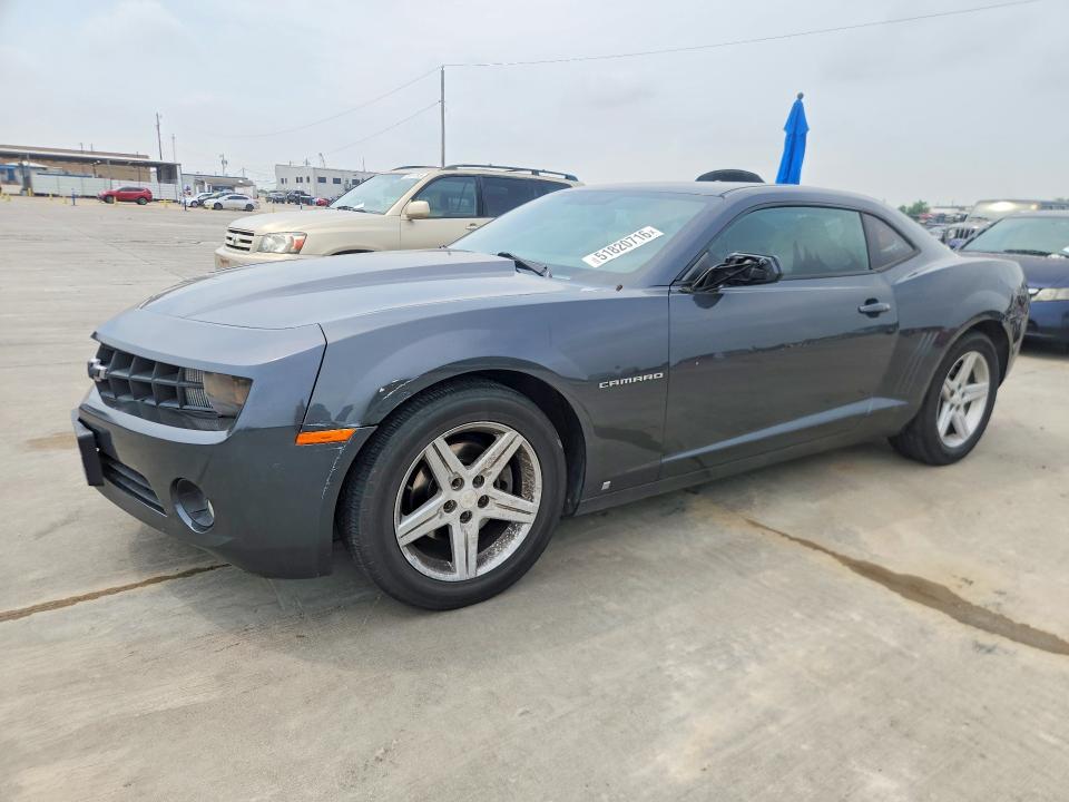 Продажа на аукционе авто 2010 Chevrolet Camaro, vin: 2G1FB1EV7A9140044, номер лота: 51820716