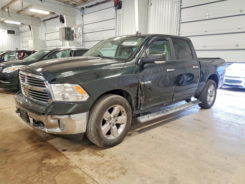 51031256 :رقم المزاد ، 3C6RR7LT2HG660938 vin ، 2017 Ram 1500 مزاد بيع