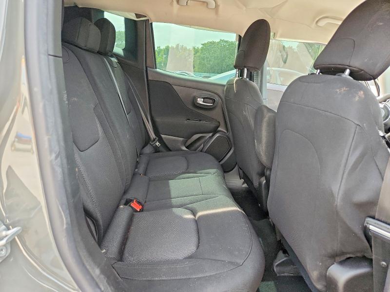 2020 Jeep Renegade მანქანა იყიდება აუქციონზე, vin: ZACNJAAB6LPM01461, აუქციონის ნომერი: 52055916