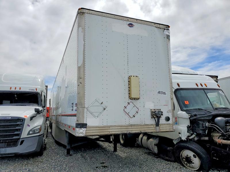 48127416 :رقم المزاد ، 1UYVS2533FG088087 vin ، 2015 Utility Dry Freight Trailer مزاد بيع
