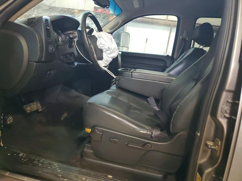 48830336 :رقم المزاد ، 3GCUKSE2XCG259869 vin ، 2012 Chevrolet Silverado مزاد بيع