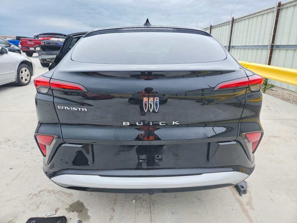 Продажа на аукционе авто 2025 Buick Envista, vin: KL47LBEP5SB207265, номер лота: 51448786