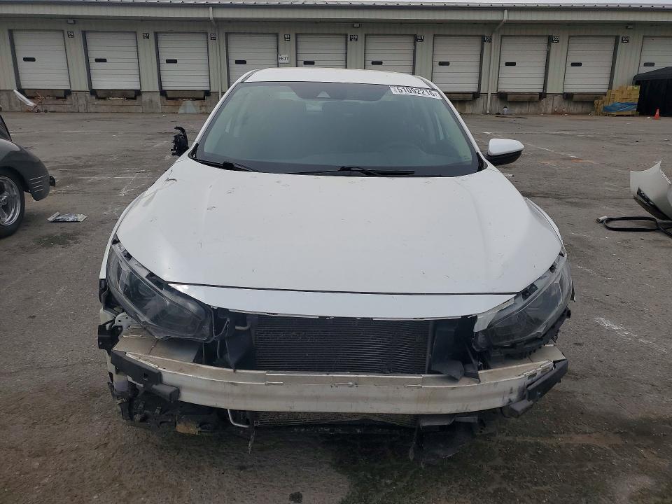 Продажа на аукционе авто 2020 Honda Civic, vin: 19XFC2F63LE010381, номер лота: 51092216