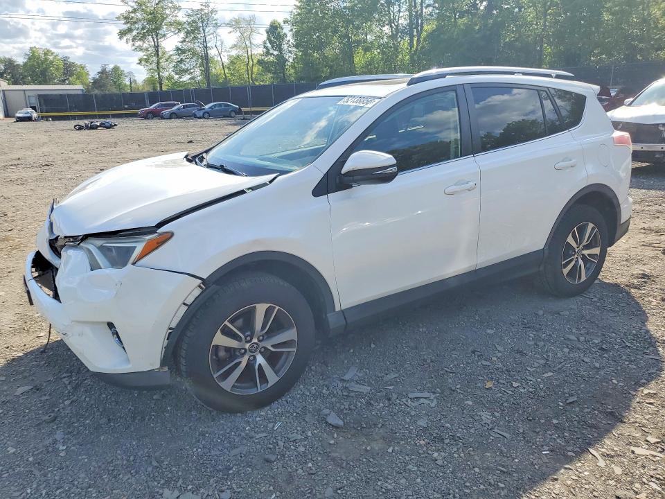 52138856 :رقم المزاد ، JTMWFREV5GJ071751 vin ، 2016 Toyota Rav4 مزاد بيع