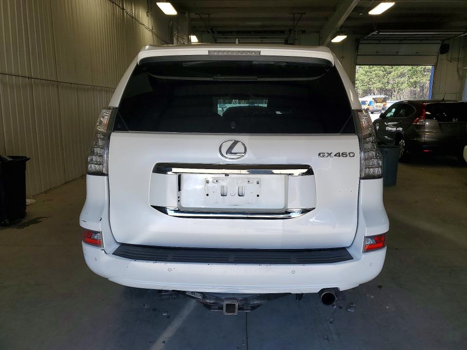 49985916 :رقم المزاد ، JTJBM7FXXG5125480 vin ، 2016 Lexus Gx مزاد بيع