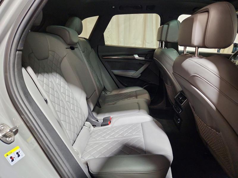 Продажа на аукционе авто 2019 Audi Sq5, vin: WA1B4AFY9K2072820, номер лота: 49274066