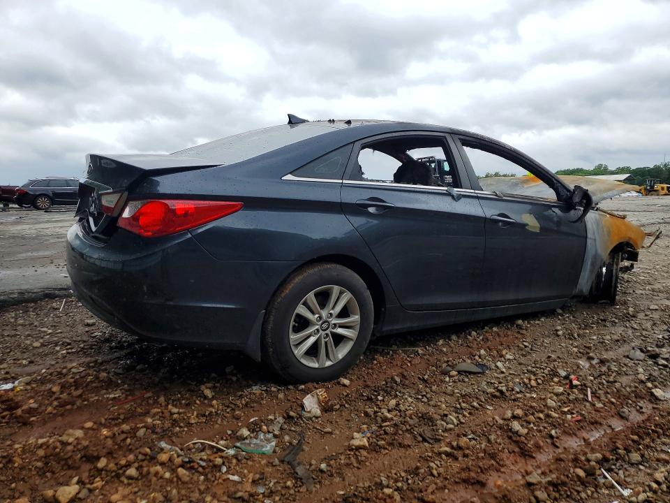 Продаж на аукціоні авто 2012 Hyundai Sonata, vin: 5NPEB4ACXCH487084, номер лоту: 51509756