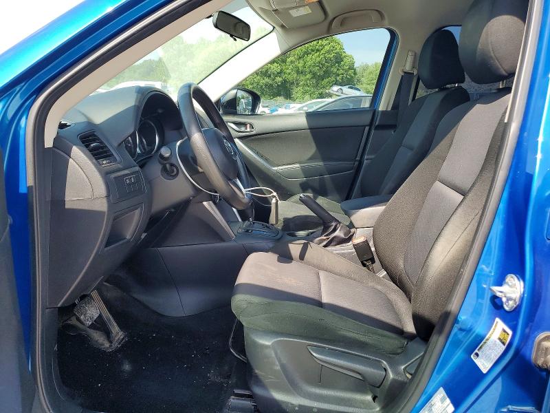 2014 Mazda Cx-5 მანქანა იყიდება აუქციონზე, vin: JM3KE2BEXE0341077, აუქციონის ნომერი: 50954006