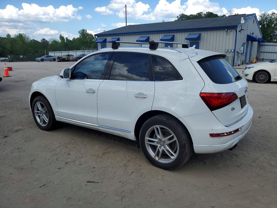 Aukcja sprzedaży 2015 Audi Q5, vin: WA1LFAFP8FA061177, numer aukcji: 47909656