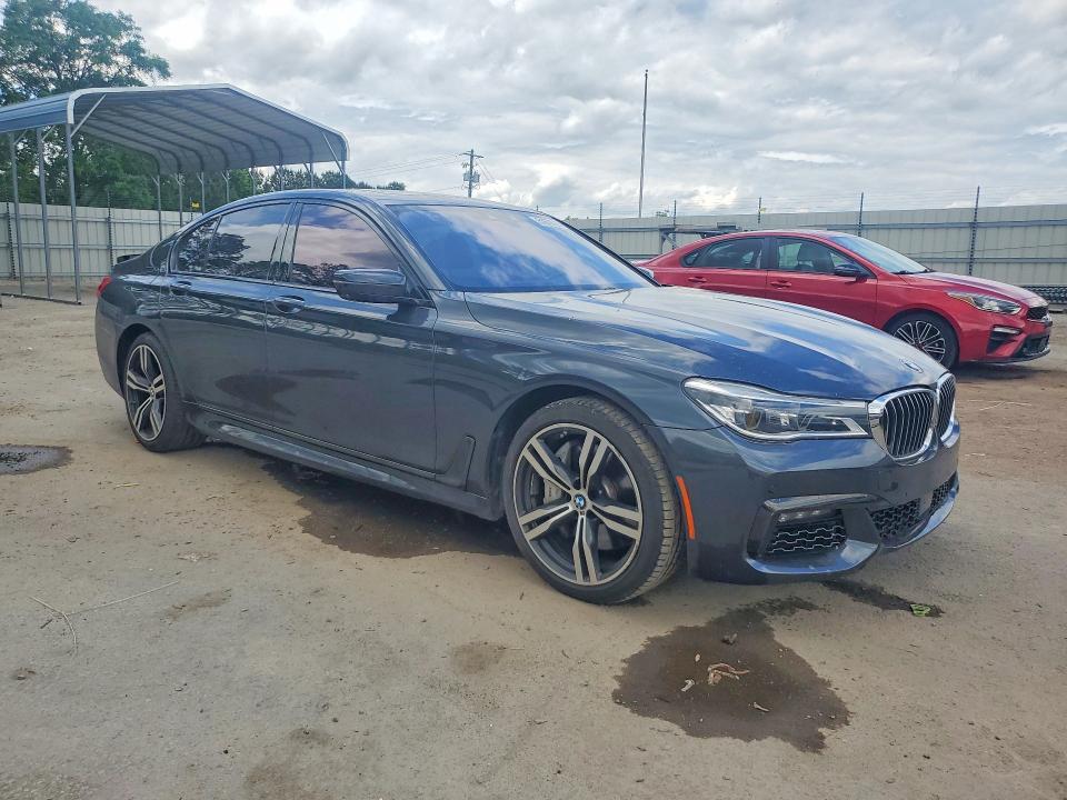 Aukcja sprzedaży 2018 Bmw 750, vin: WBA7B0C57JG527278, numer aukcji: 51678826