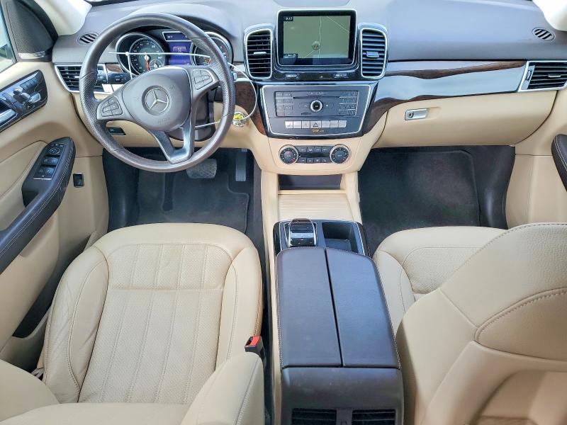 Aukcja sprzedaży 2016 Mercedes-benz Gle, vin: 4JGDA0EB5GA622196, numer aukcji: 49291276