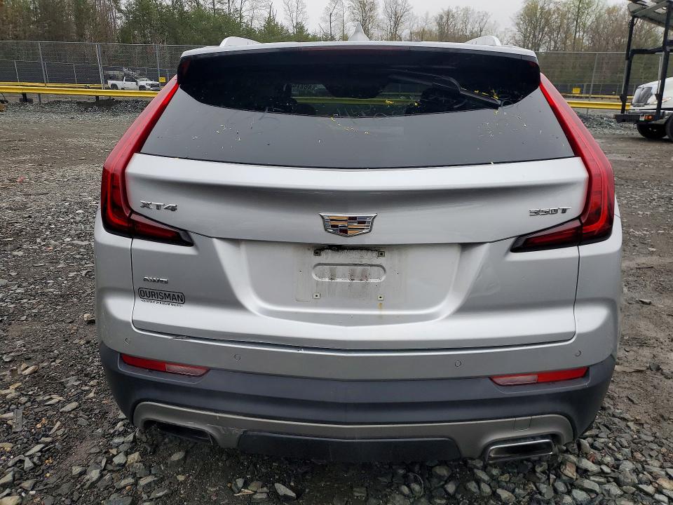 Продаж на аукціоні авто 2020 Cadillac Xt4, vin: 1GYFZDR40LF066105, номер лоту: 48274676