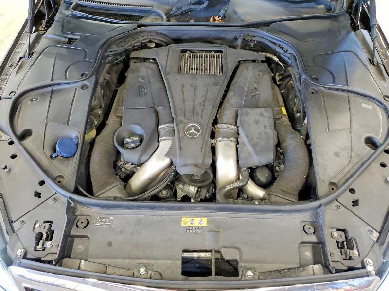 Aukcja sprzedaży 2015 Mercedes-benz S, vin: WDDUG8FB5FA153650, numer aukcji: 49469556