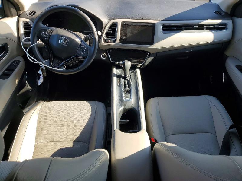 2019 Honda Hr-v მანქანა იყიდება აუქციონზე, vin: 3CZRU5H78KM709568, აუქციონის ნომერი: 50888186
