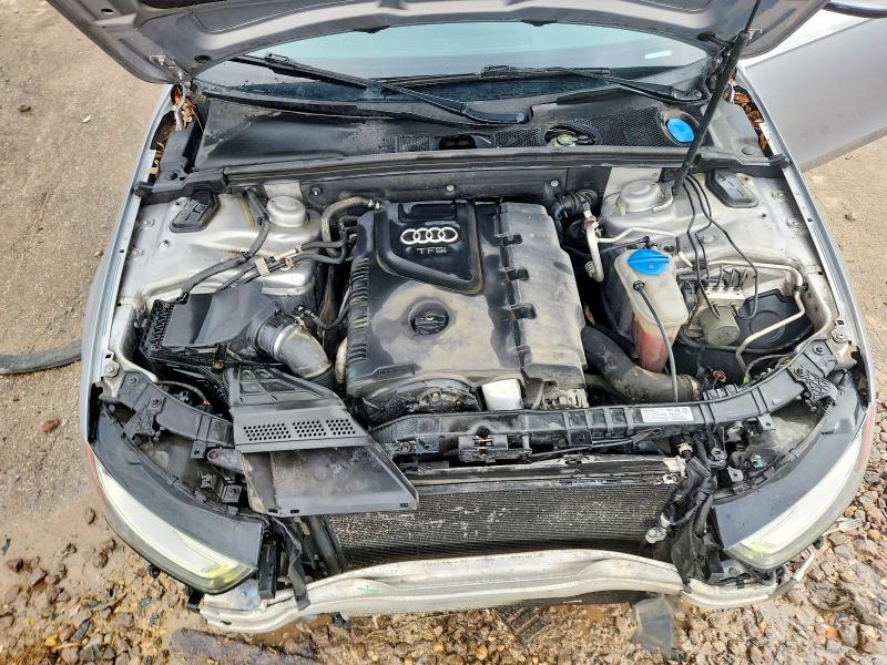 Aukcja sprzedaży 2015 Audi A4, vin: WAUFFAFL9FN026816, numer aukcji: 49243726