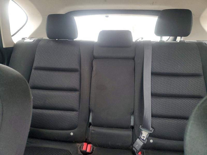 48123796 :رقم المزاد ، JM3KE4CY5F0552791 vin ، 2015 Mazda Cx-5 مزاد بيع