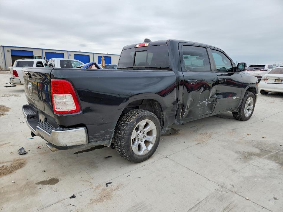 Продажа на аукционе авто 2022 Ram 1500, vin: 1C6RREFT4NN230878, номер лота: 51523176