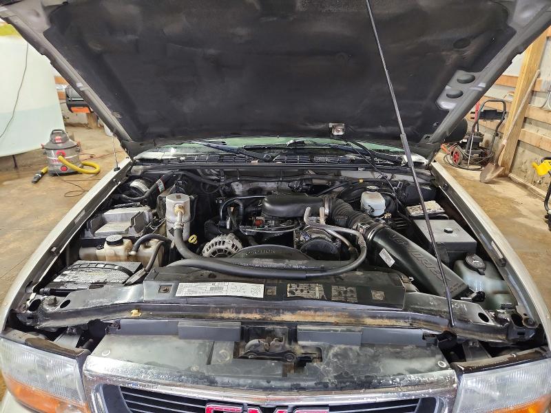 Продажа на аукционе авто 2002 Gmc Sonoma, vin: 1GTDT13W52K195258, номер лота: 48359406