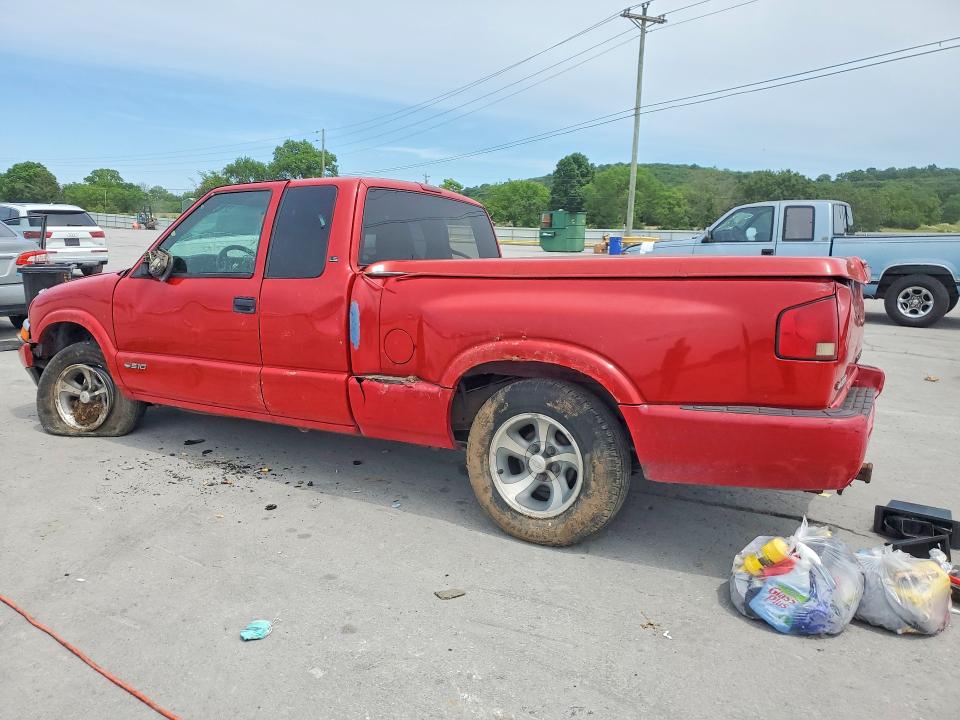Продаж на аукціоні авто 2002 Chevrolet S Truck, vin: 1GCCS19W528184506, номер лоту: 52132176