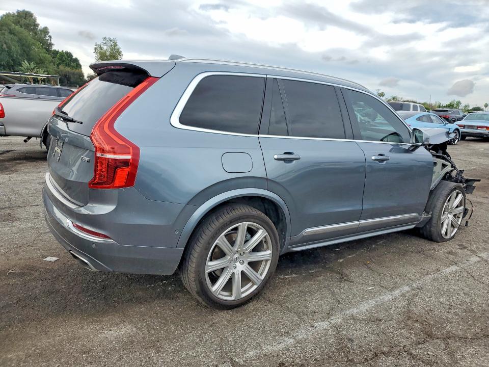 48587476 :رقم المزاد ، YV4BR0PL6J1336887 vin ، 2018 Volvo Xc90 مزاد بيع