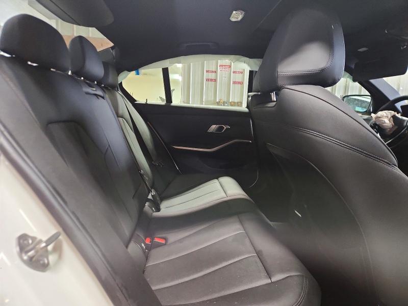 2020 Bmw 330xi მანქანა იყიდება აუქციონზე, vin: 3MW5R7J01L8B38236, აუქციონის ნომერი: 51786066