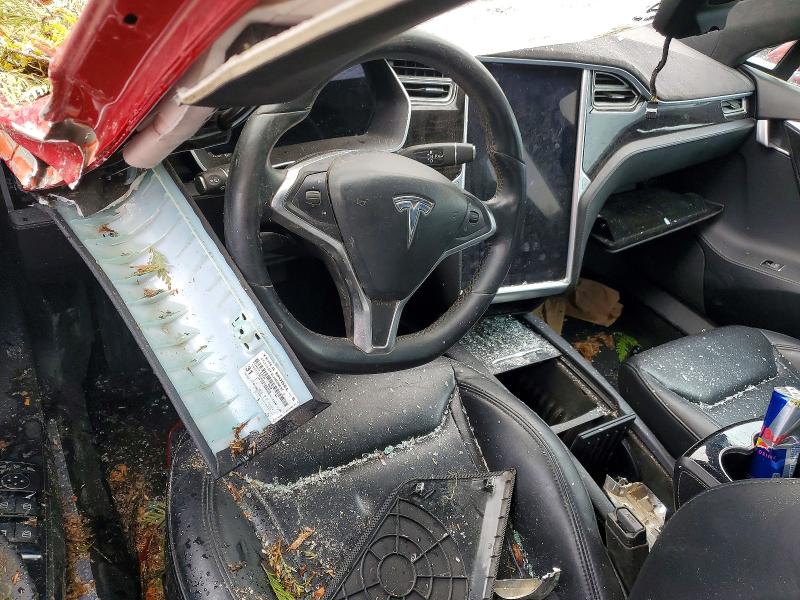 Продаж на аукціоні авто 2016 Tesla Model S, vin: 5YJSA1E26GF157226, номер лоту: 48963996