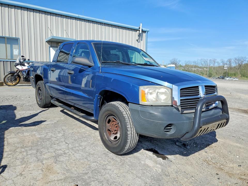 2006 Dodge Dakota მანქანა იყიდება აუქციონზე, vin: 1D7HW28K16S621558, აუქციონის ნომერი: 51335686