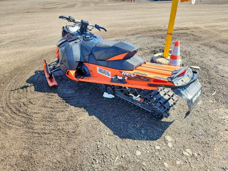 Продажа на аукционе авто 2015 Skid Renegade X 800r Rer, vin: 2BPSUWFD0FV000208, номер лота: 48634516