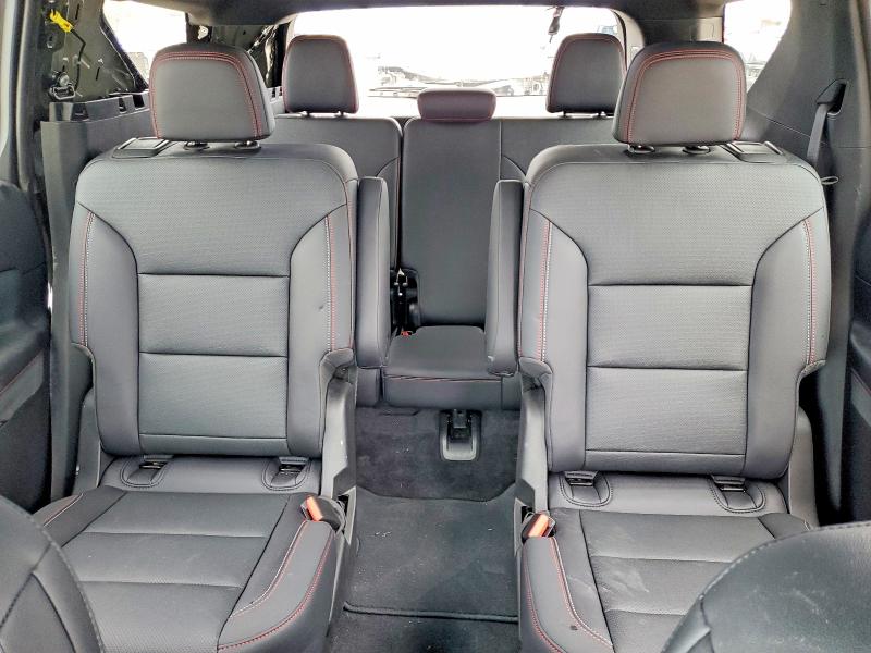 51424466 :رقم المزاد ، 1GNEVJRS6SJ276057 vin ، 2025 Chevrolet Traverse مزاد بيع